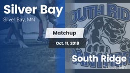 Matchup: Silver Bay vs. South Ridge  2019