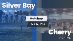 Matchup: Silver Bay vs. Cherry  2020