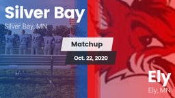 Matchup: Silver Bay vs. Ely  2020