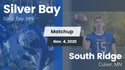 Matchup: Silver Bay vs. South Ridge  2020