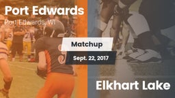Matchup: Port Edwards vs. Elkhart Lake 2017