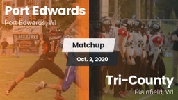 Matchup: Port Edwards vs. Tri-County  2020