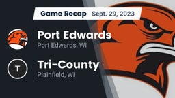 Recap: Port Edwards  vs. Tri-County  2023