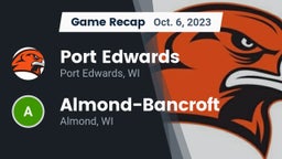 Recap: Port Edwards  vs. Almond-Bancroft  2023
