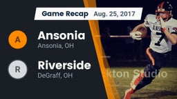 Recap: Ansonia  vs. Riverside  2017