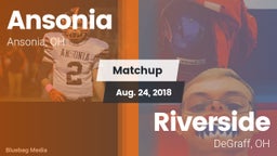 Matchup: Ansonia vs. Riverside  2018