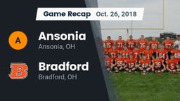 Recap: Ansonia  vs. Bradford  2018