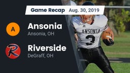 Recap: Ansonia  vs. Riverside  2019