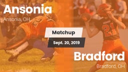Matchup: Ansonia vs. Bradford  2019