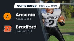 Recap: Ansonia  vs. Bradford  2019