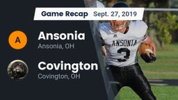 Recap: Ansonia  vs. Covington  2019