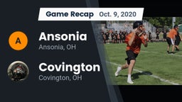 Recap: Ansonia  vs. Covington  2020