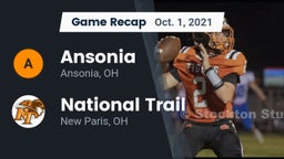 Recap: Ansonia  vs. National Trail  2021