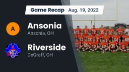 Recap: Ansonia  vs. Riverside  2022