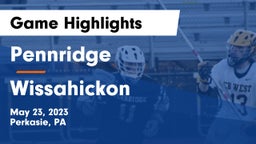 Pennridge  vs Wissahickon  Game Highlights - May 23, 2023