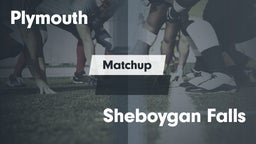 Matchup: Plymouth  vs. Sheboygan Falls  2016