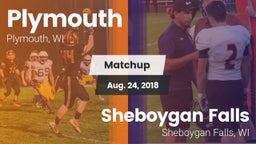 Matchup: Plymouth  vs. Sheboygan Falls  2018