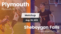 Matchup: Plymouth  vs. Sheboygan Falls  2019