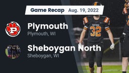 Recap: Plymouth  vs. Sheboygan North  2022