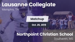 Matchup: Lausanne Collegiate vs. Northpoint Christian School 2019