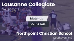 Matchup: Lausanne Collegiate vs. Northpoint Christian School 2020