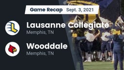 Recap: Lausanne Collegiate  vs. Wooddale  2021