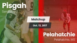 Matchup: Pisgah vs. Pelahatchie  2017