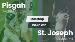 Matchup: Pisgah vs. St. Joseph 2017