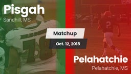 Matchup: Pisgah vs. Pelahatchie  2018