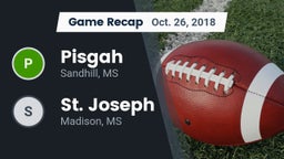 Recap: Pisgah  vs. St. Joseph 2018