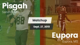 Matchup: Pisgah vs. Eupora  2019