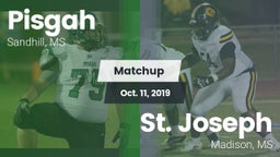 Matchup: Pisgah vs. St. Joseph 2019