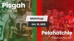 Matchup: Pisgah vs. Pelahatchie  2019