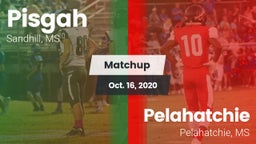 Matchup: Pisgah vs. Pelahatchie  2020