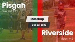 Matchup: Pisgah vs. Riverside  2020