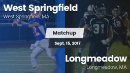 Matchup: West Springfield vs. Longmeadow  2017