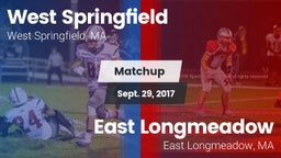 Matchup: West Springfield vs. East Longmeadow  2017