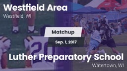 Matchup: Westfield Area vs. Luther Preparatory School 2017
