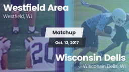 Matchup: Westfield Area vs. Wisconsin Dells  2017