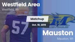 Matchup: Westfield Area vs. Mauston  2019