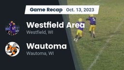 Recap: Westfield Area  vs. Wautoma  2023
