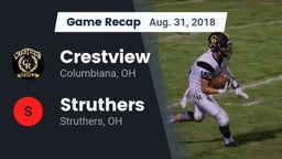 Recap: Crestview  vs. Struthers  2018