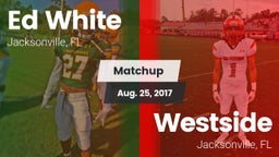 Matchup: White vs. Westside  2017