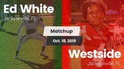 Matchup: White vs. Westside  2019