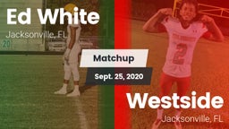 Matchup: White vs. Westside  2020