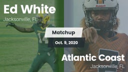Matchup: White vs. Atlantic Coast   2020