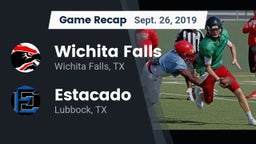 Recap: Wichita Falls  vs. Estacado  2019