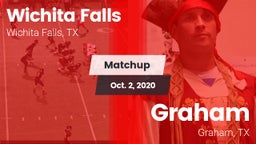 Matchup: Wichita Falls High vs. Graham  2020