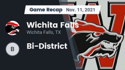 Recap: Wichita Falls  vs. Bi-District 2021