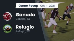 Recap: Ganado  vs. Refugio  2021